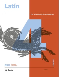 LATIN 4ºESO ANDALUCIA 25 CODIGO ABIERTO